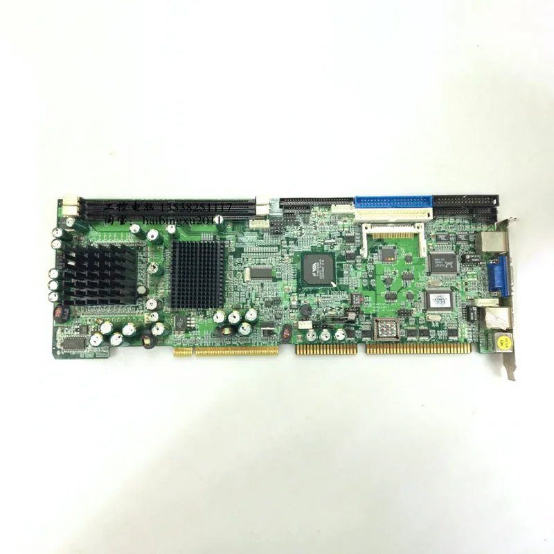 

Hot For NEXCOM Industrial Computer Motherboard PEAK639VL2 REV:C