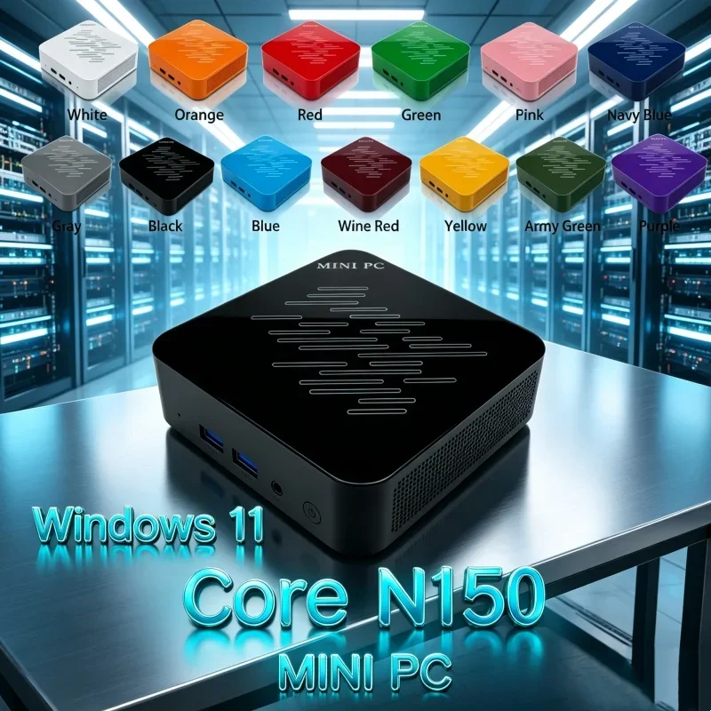 インテル-core-n150-windows-11-低価格pcベースボックス-16gb-ram-1-2tb-ssd-wifi-6-bt52-4k-60hz-hd-コスト効率の良いゲーミンググループ