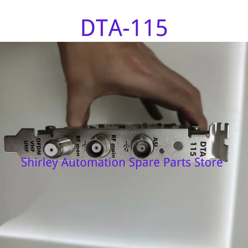 Used DTA-115 Digital TV Modulation Card