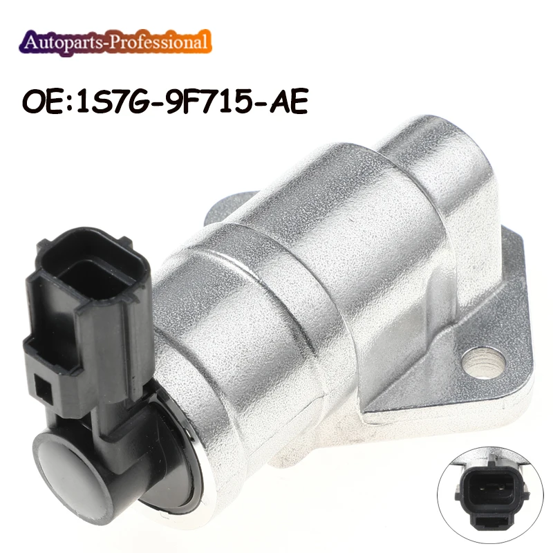 

Car Auto accessorie Idle Air Control Valve For Ford Mondeo 3 1.8 2.0 1S7G9F715AE 1S7G-9F715-AE 1S7Z9F715CA 1S7Z-9F715-CA