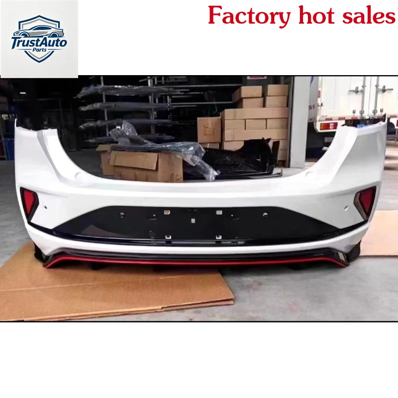 

King Of SalesBt SellingAftermarket Modifiion Parts Bumpers Spoilers Front And Rear Lips Suitle Zeekr 00High Quality