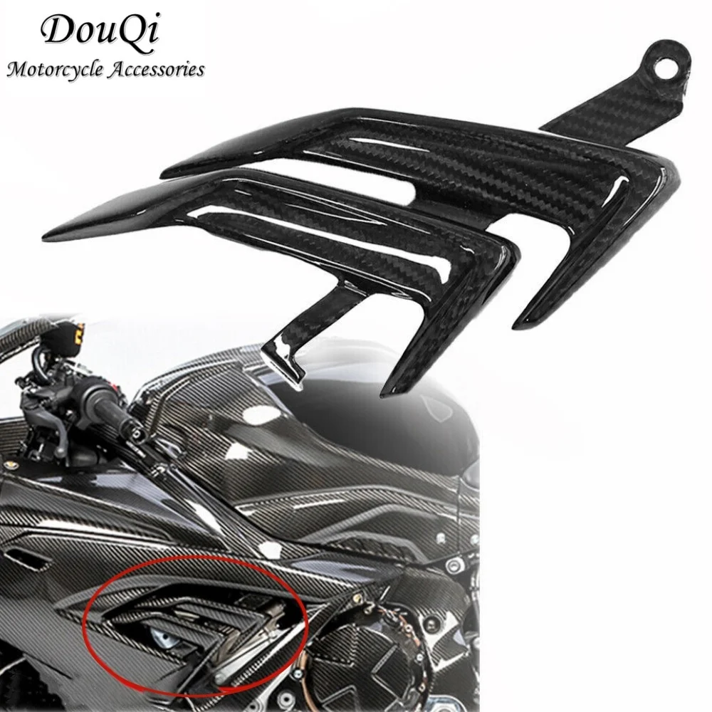 

Motorcycle Fairing Suitable For Bmw S1000rr 2020-2022 Carbon Fiber Small Side Panel Decorative Fairing