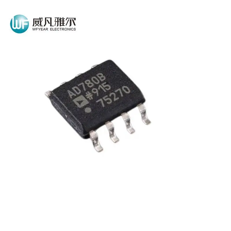 New Arrival  AD780BRZ Voltage References IC electronic components other consumer electronics