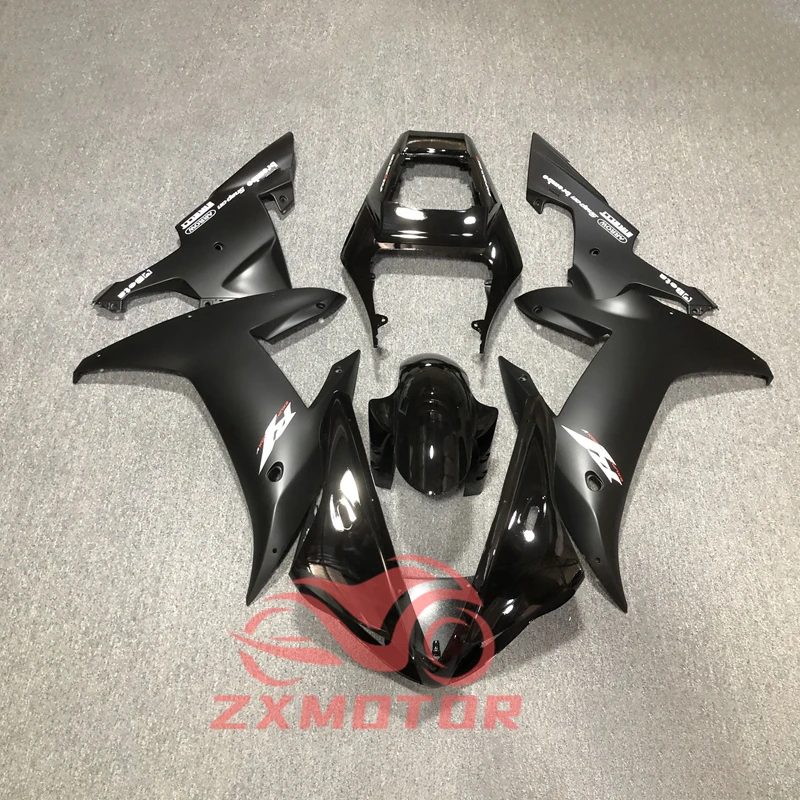 YZF R 1 02 03 New Style Fairings for Yamaha YZF R1 2002 2003 Refitting Motorcycle Racing Customized Shell Body Parts Fairing Kit