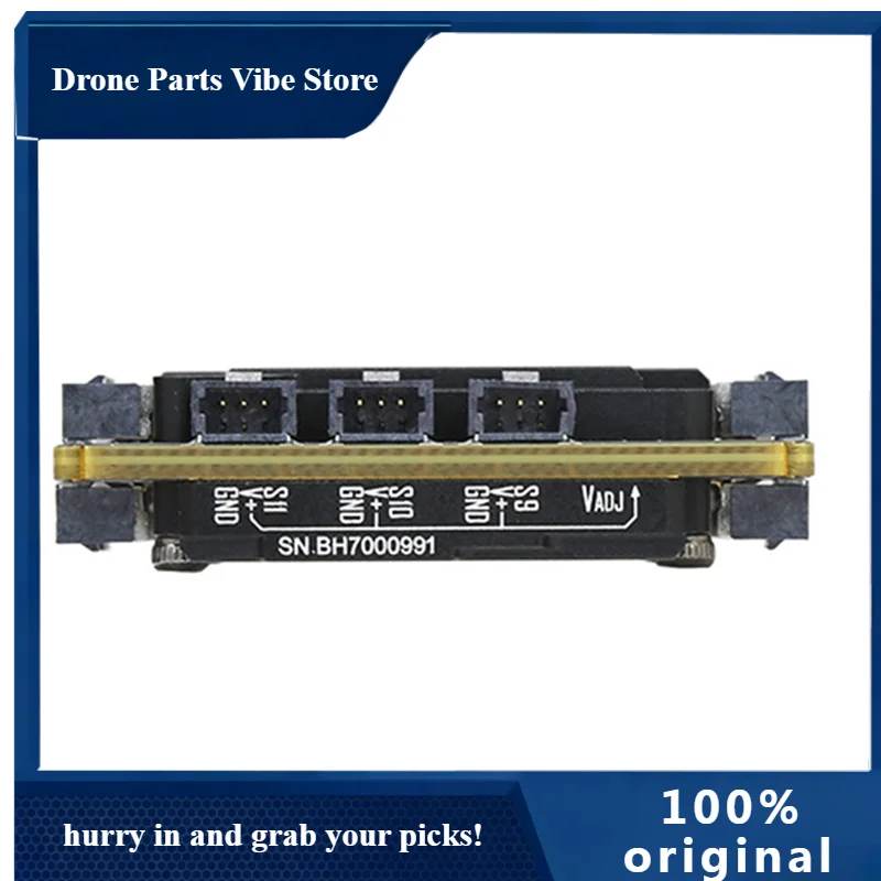 

APLA-For RUSHFPV H7 PRO Flight Controller Dual Gyroscope 3CH BEC Large Load For FPV RC Drone