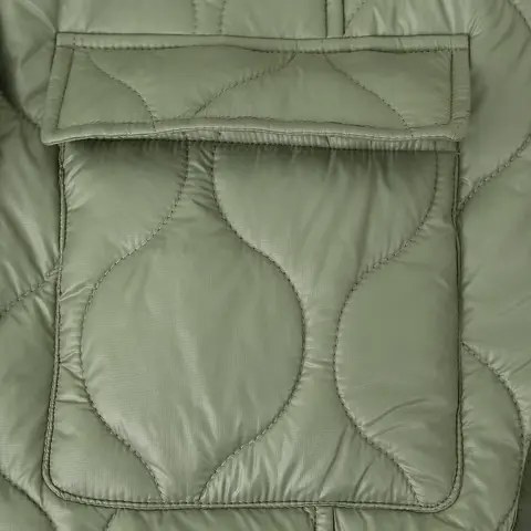 8 best sales damquiltad jacka - №1