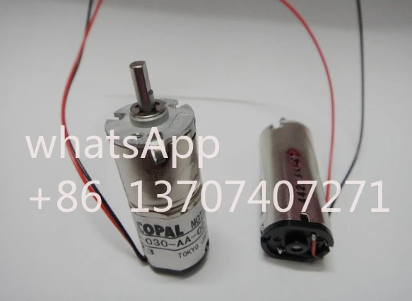 [VK] ORIGINAL HG16 HG16-240-AB-00 COPAL cobb motor speed deceleration ratio 1:240 switch HG16-240-AA-00 12V