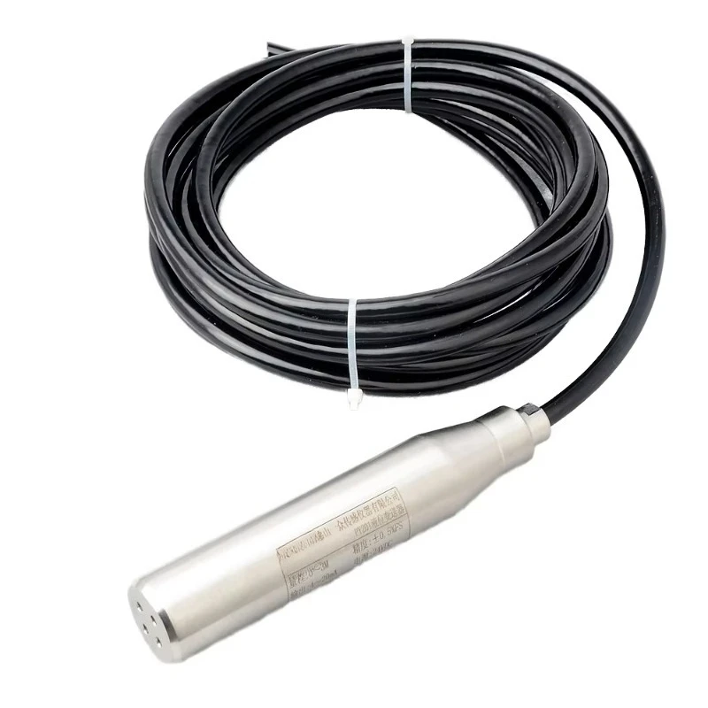 

PY201 Submersible Digital Display Gauge Level Transmitter for Tank Well Sump Pressure Sensors Product