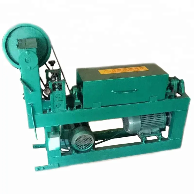 

Hot Sale New wire straightening and cutting machine