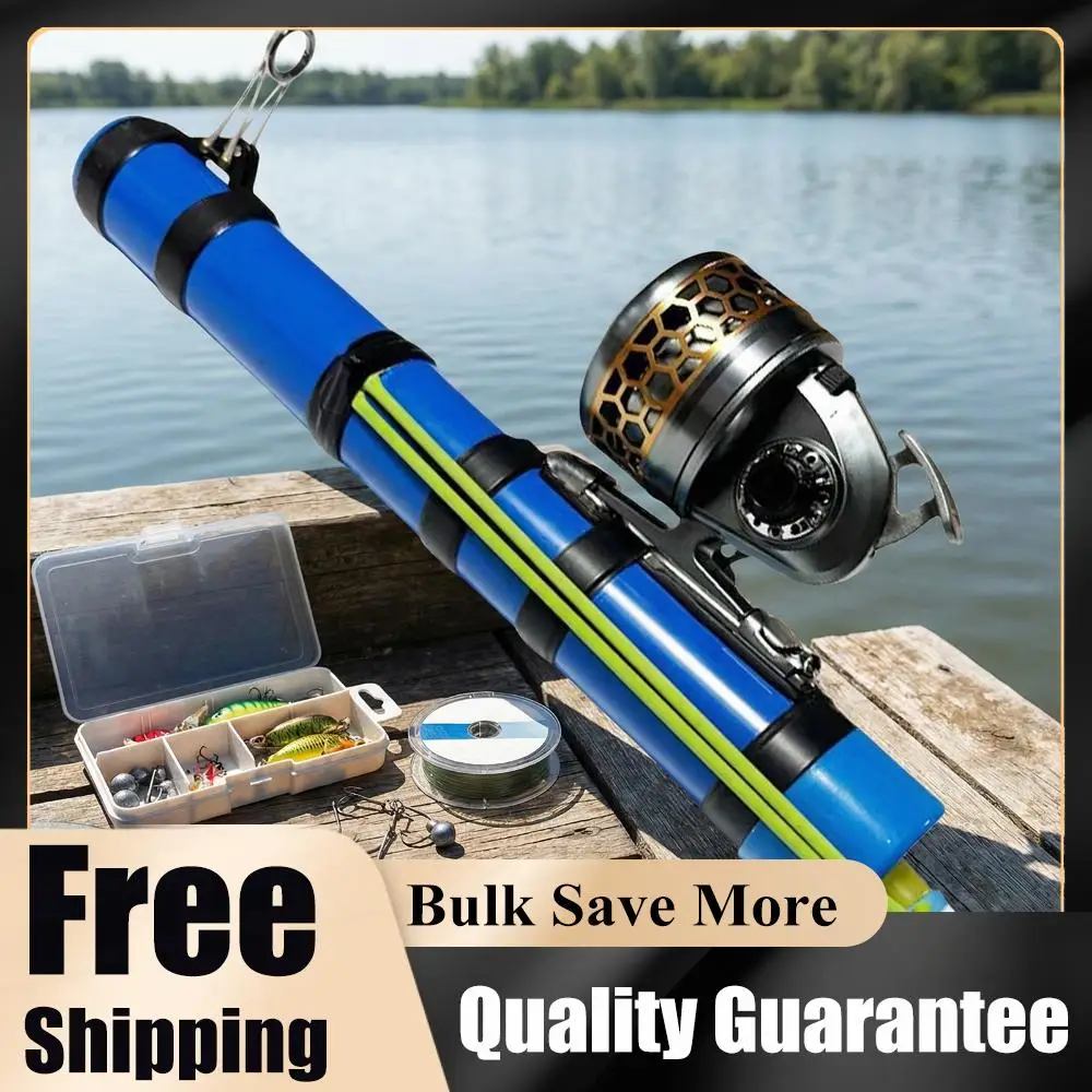 

Компактная рыболовная катапульта, выдвижная портативная рыболовная приманка, оборудование для запуска, легкие рыболовные инструменты, рыболовная катушка с катапультой