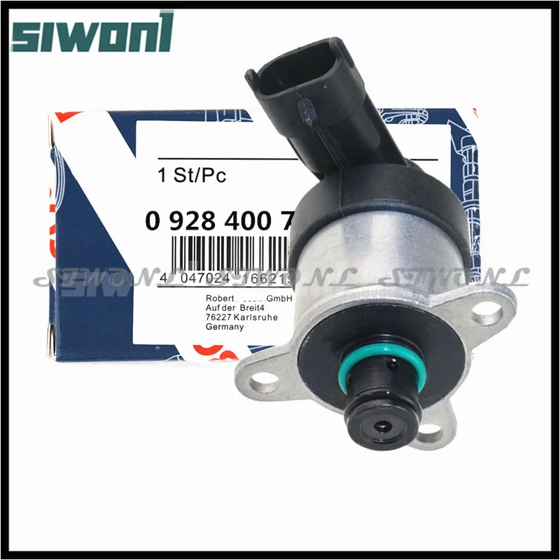 0928400797 Fuel Pressure Regulator Control Valve For NISSANN FRONTIER 2.8MWM TODOS X57507300021 0445020139 0445020263 0445010294