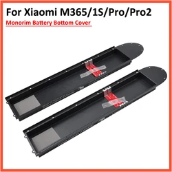 Monorim 36v/48v Battery Allumium Cover for Xiaomi M365 1S Pro Pro2 Electric Scooter Battery Thickening Modification Part