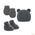 Black and gray
