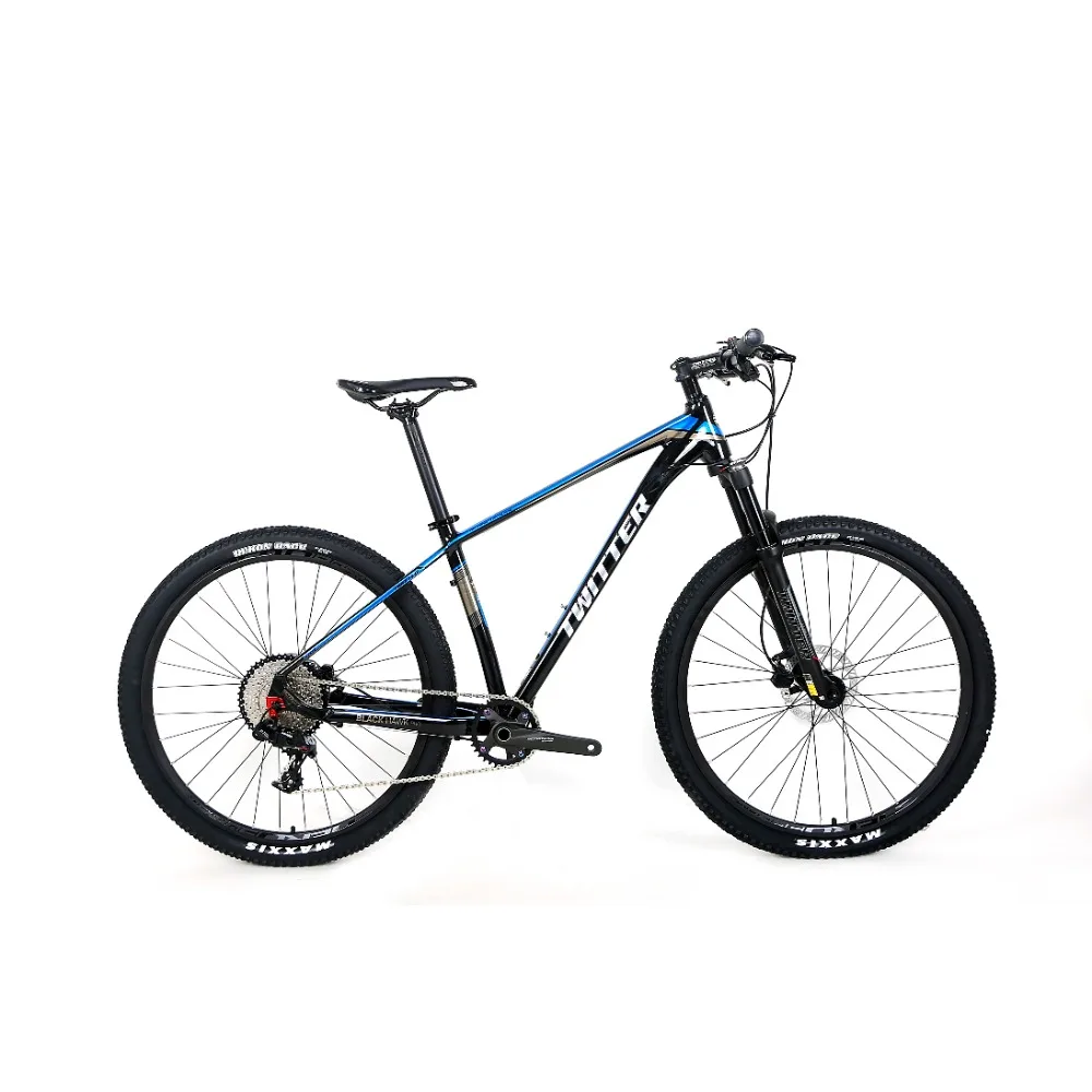 

TWITTER 2024 BLACKHAWK-RS-2*13S aluminum alloy mountain bike hydraulic disc brake 27.5/29inch bucket axle version 12X148mm bikes