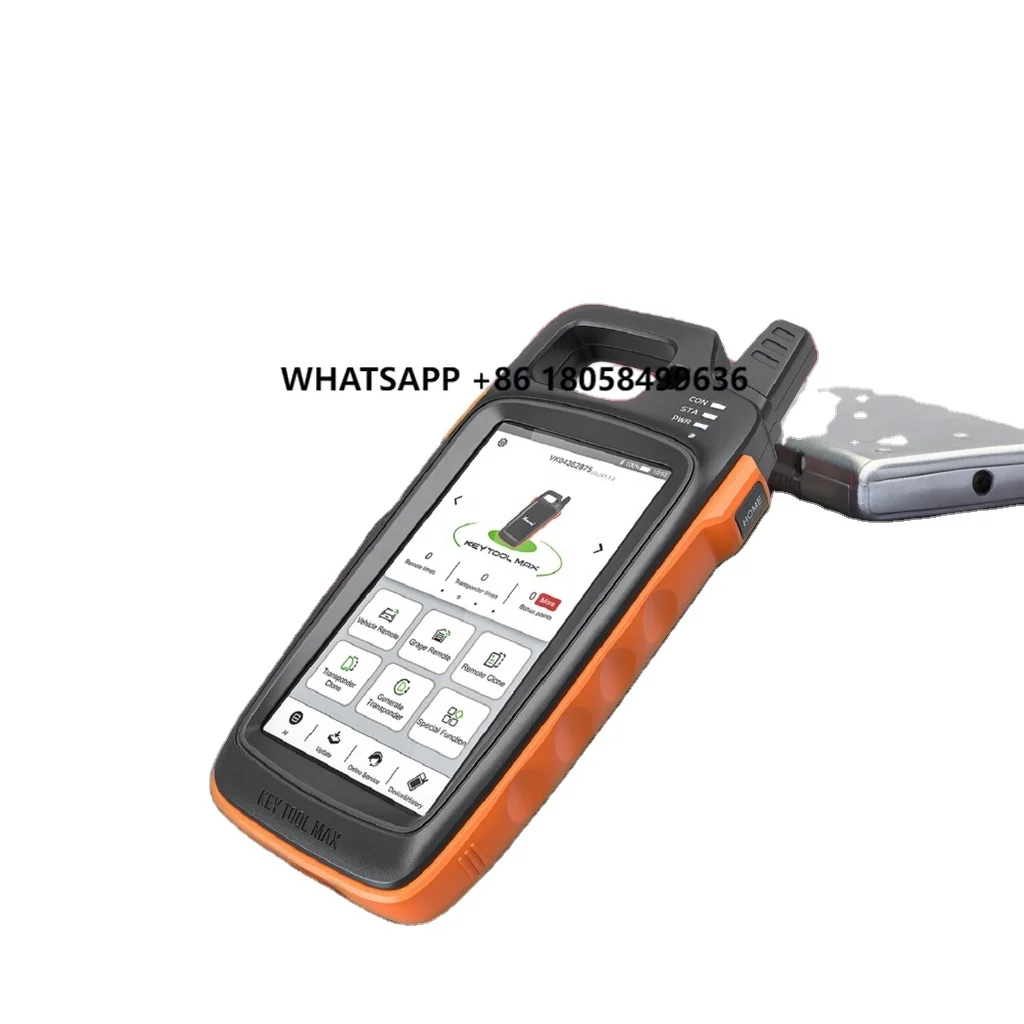 Xhorse Vvdi Key Too… - image