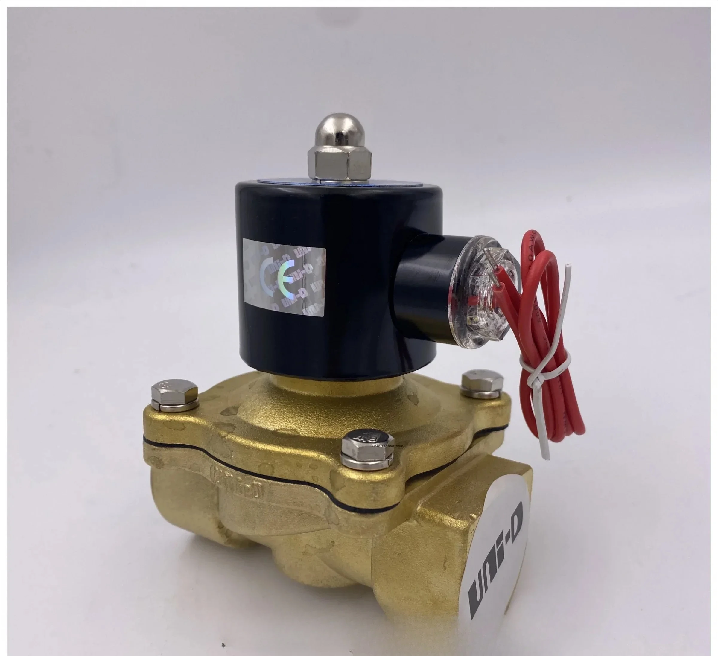 UW-25 Solenoid Norm… - image