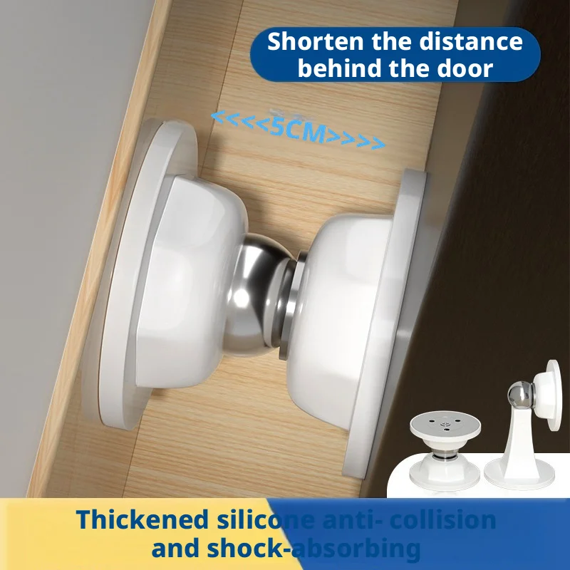 ที่กั้นประตูแม่เหล็กซิลิโคน, แ - Magnetic Catch Door บทวิจารณ์และราคา