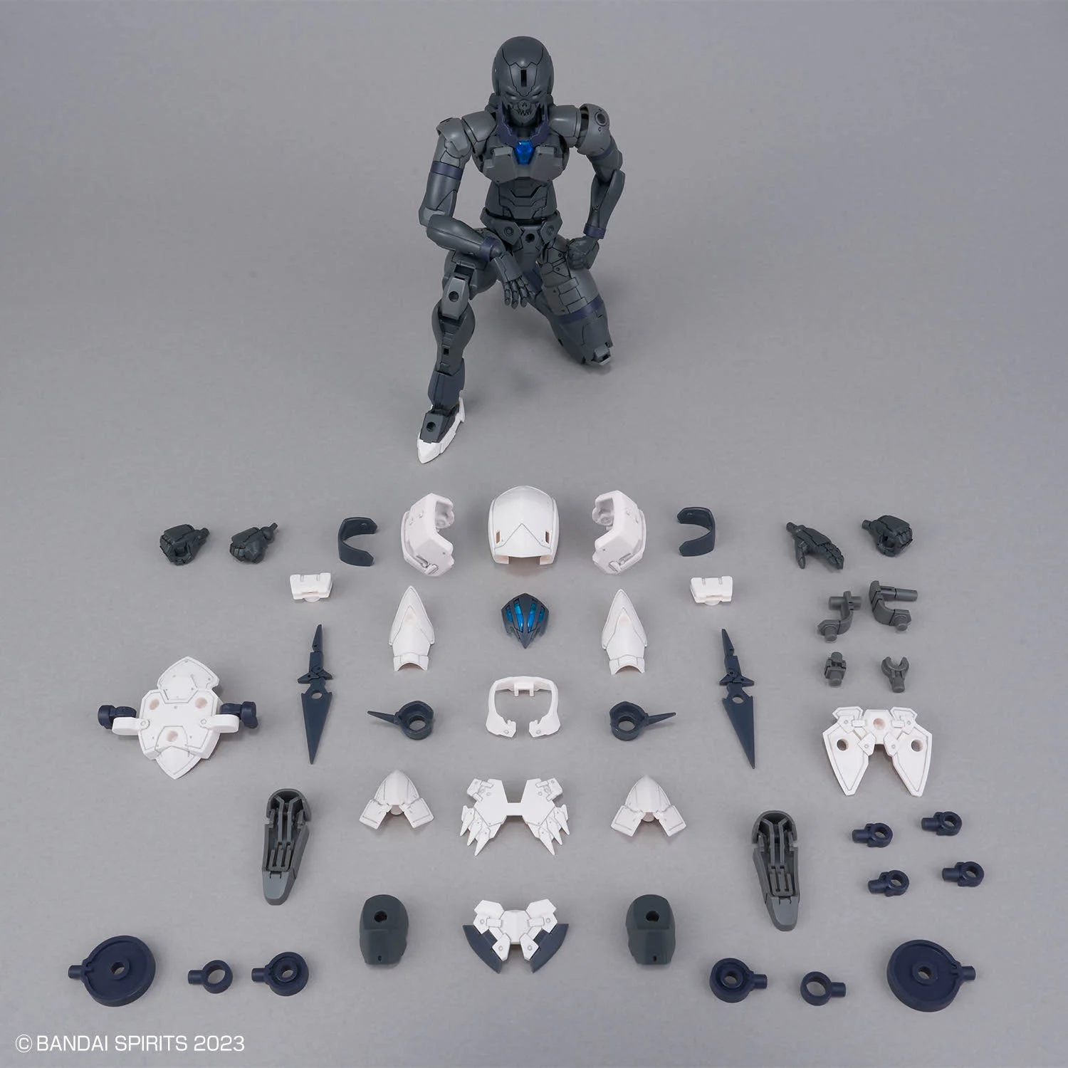 Bandai 30MF Rosan Assassin - K - Model Kit Bandai 30 recensione e prezzo
