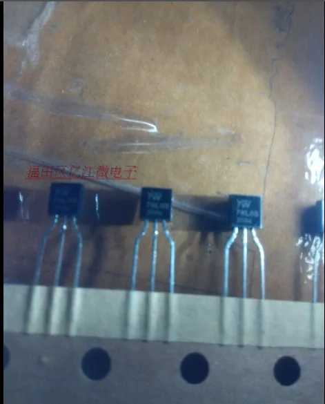 2SK241-Y Toshiba TO-92S imported original K241 three-terminal high frequency field effect tube 10PCS