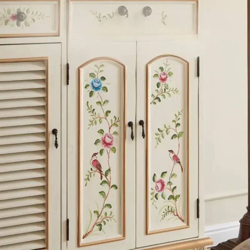 خزانة خذاء جميلة متعددة الطبقات، تصميم تخزين لتوفير المساحة، منظم خزانة الأحذية الضيق Scarpiera Salvaspazii أثاث المنزل #5