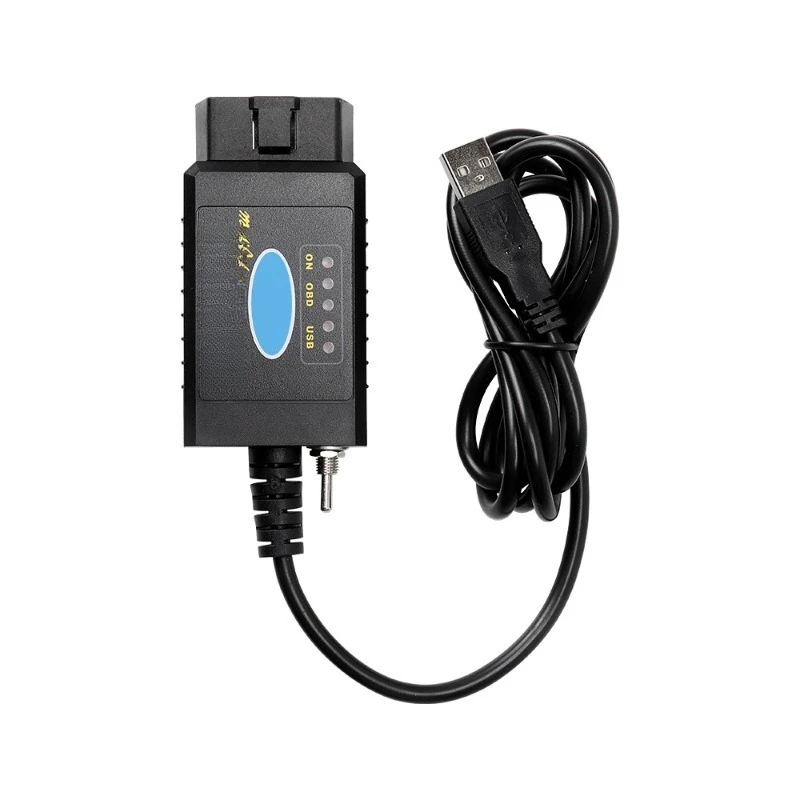 

ELM327 HS CAN/MS CAN Щетка со скрытой функцией обнаружения неисправностей Ford/OBD2