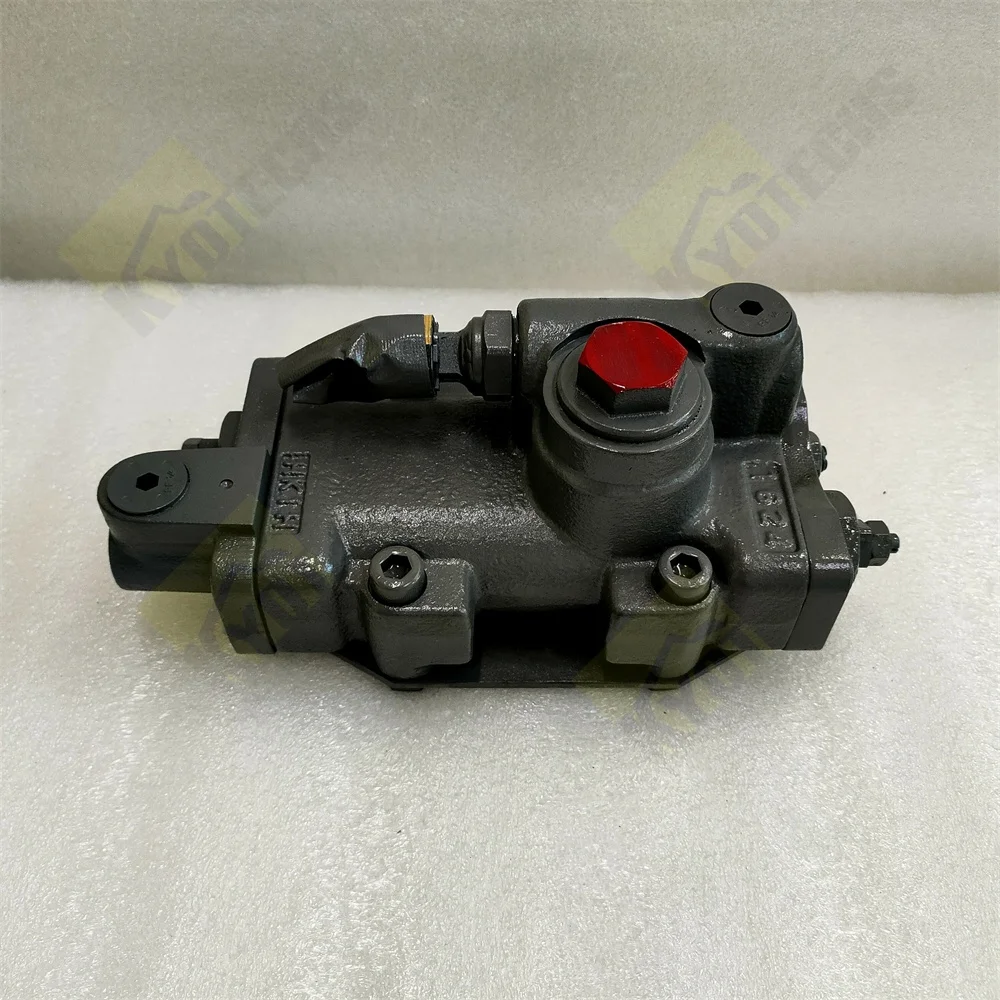 

Hydraulic main pump regulator YB60000761 excavator hydraulic pump regulator