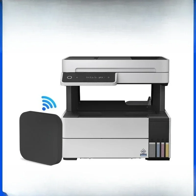 

Wireless Printing Cloud Box 2 Smart Printing Inkjet Printing Copy Scanning All-in-One Machine Office Commercial