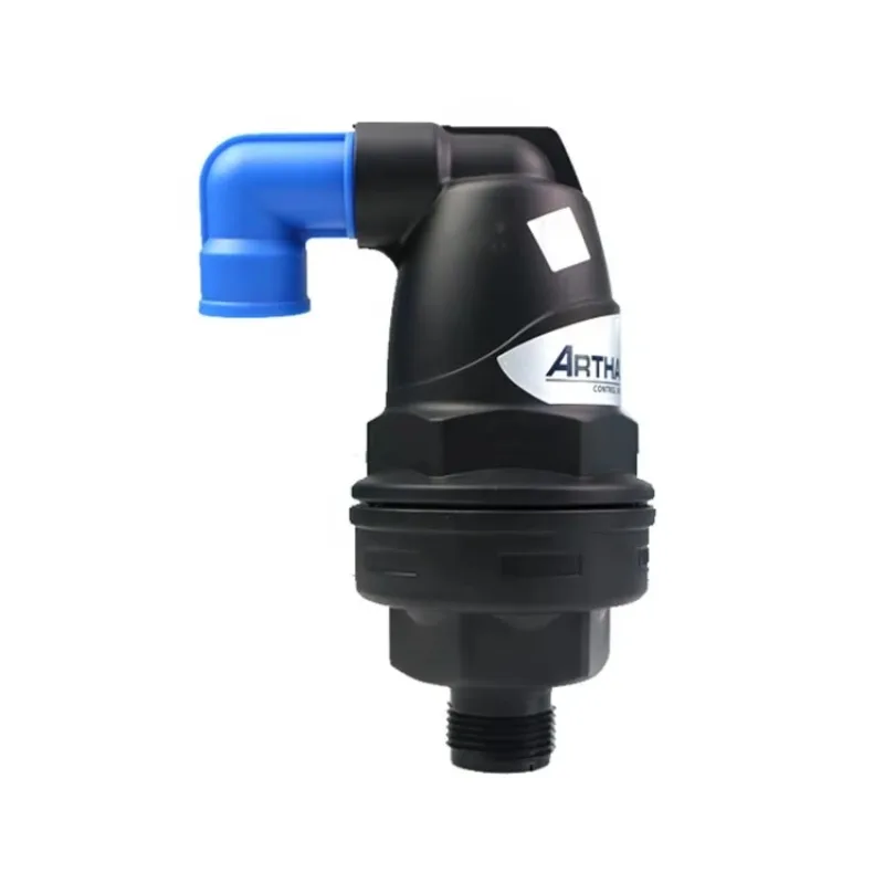 2025Agriculture Drip Irrigation System 1"and 2" Irrigation Plastic Air Release Valve for Pressure Control