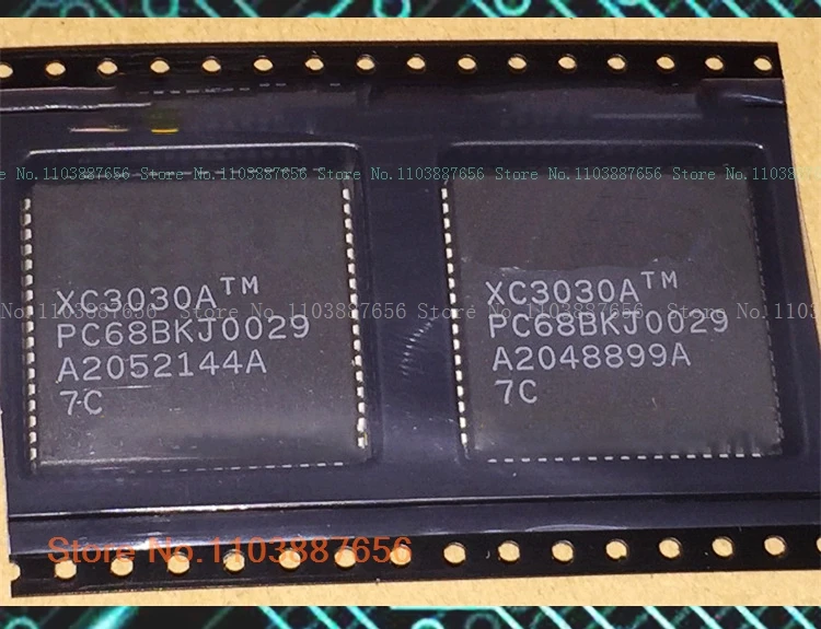 Xc3030A-7Pc68C Plcc…