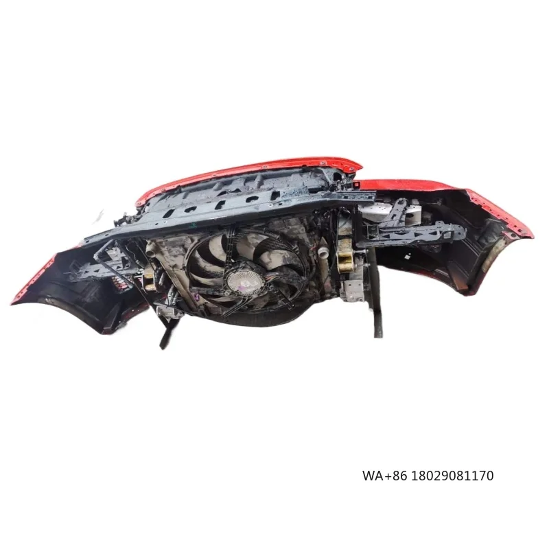 

Body Kit Hot Selling Used Front Bumper Diffuser Body Kit Premium Car Accessories for M6 F06 F12 F13