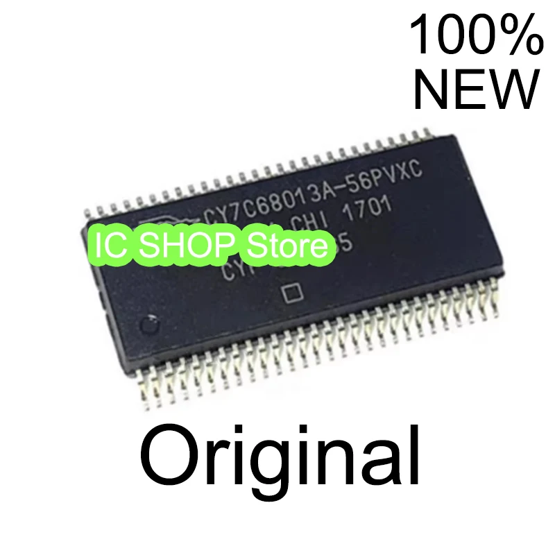 CY7C68013A-56PVXC CY7C68013A 56PVXC CY7C68013 SSOP 100% منتج أصلي جديد