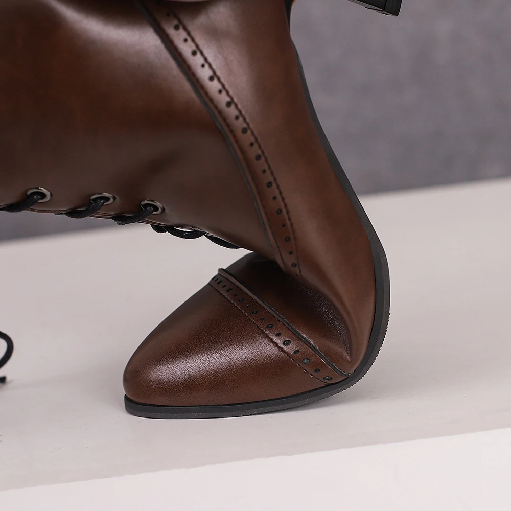 새로운 봄 편안한 레드 블루 여성 앵클 부티스 뾰족한 - Women'S Shoes In Size 12 리뷰 및 가격