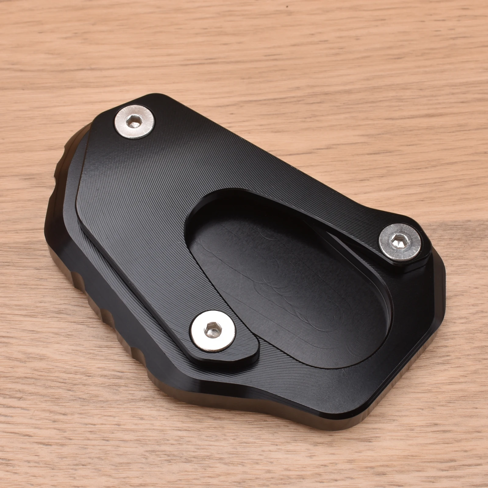 

V-Strom 1050, боковая подставка, пластина, подставка, увеличитель, поддержка расширения для Suzuki V-Strom 1050 2020-2023, аксессуар для мотоцикла