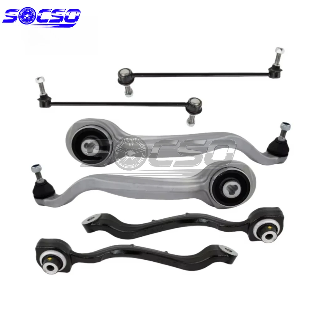 

Auto Parts Car Front Wheel Suspension Lower Control Arm Kit for Mercedes Benz E-CLASS W212 2123302911