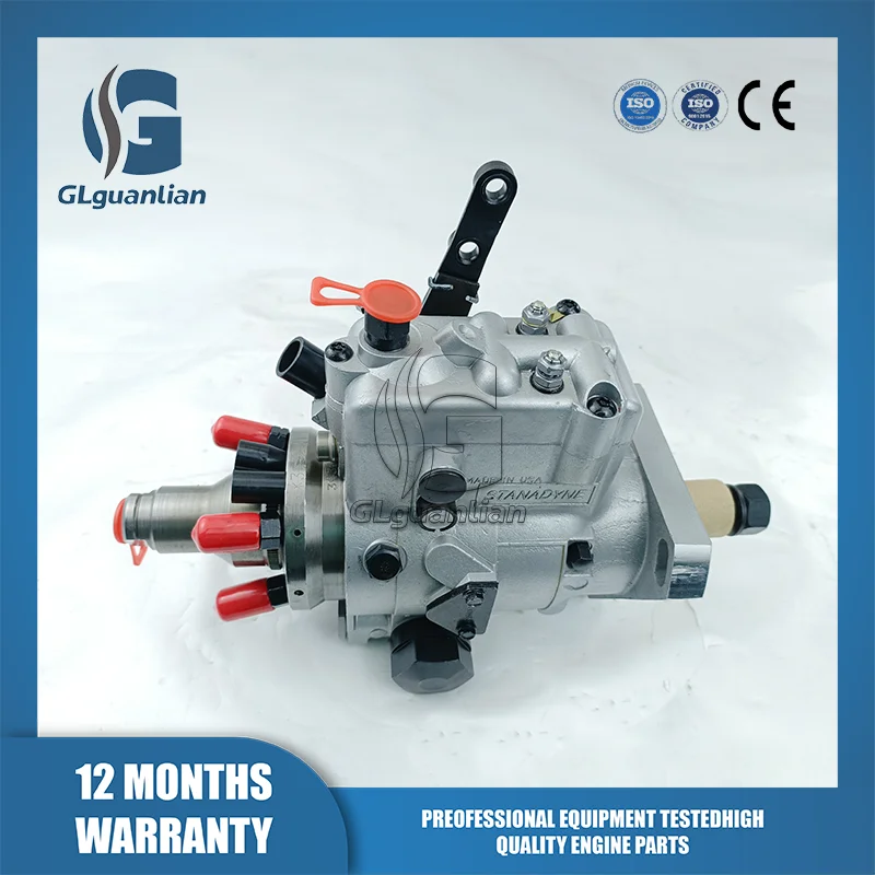 For J-OHN DEE-RE 4.5L 4045 Diesel Engine Brand New Rotary Fuel Pump DB2435-5033