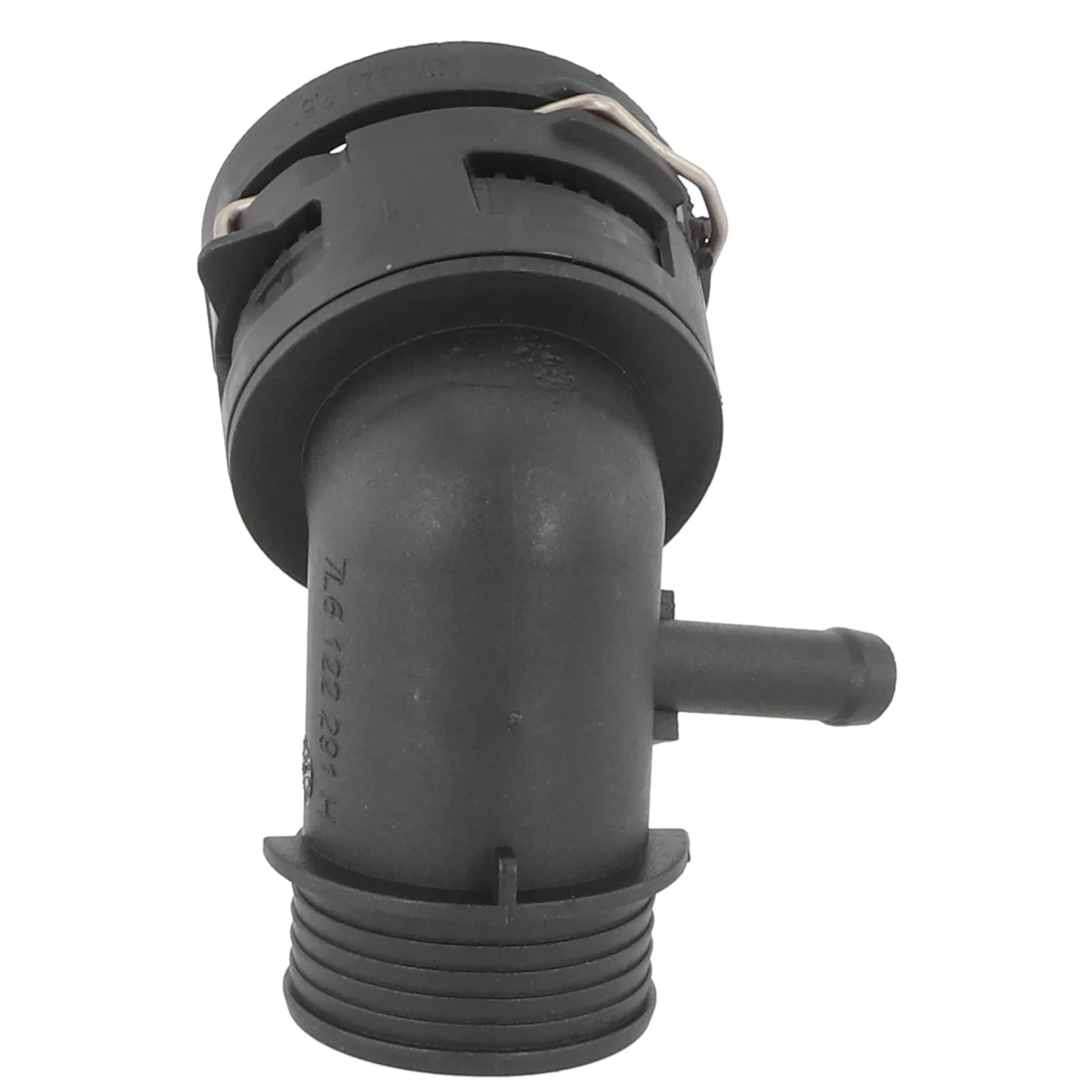 

Upper Pipe Assembly For Vehicle's Cooling System With A Focus On The Radial Connection To The For Q7 Model 7L6122291H