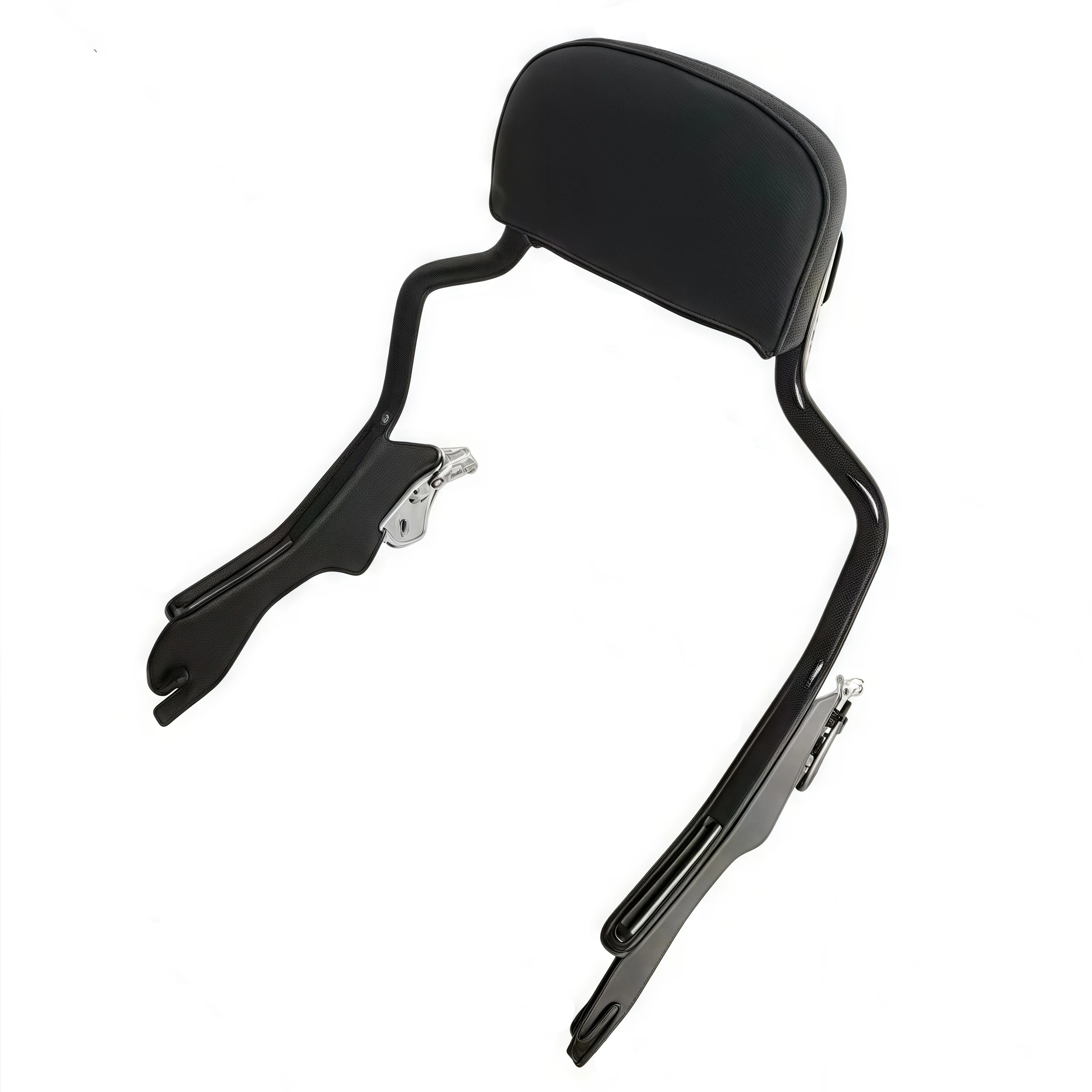 Softail Quick Disassemble Backrest For Harley-Davidson Low Rider S Fat Boy Breakout Street Bob Deluxe 18-up Accessories