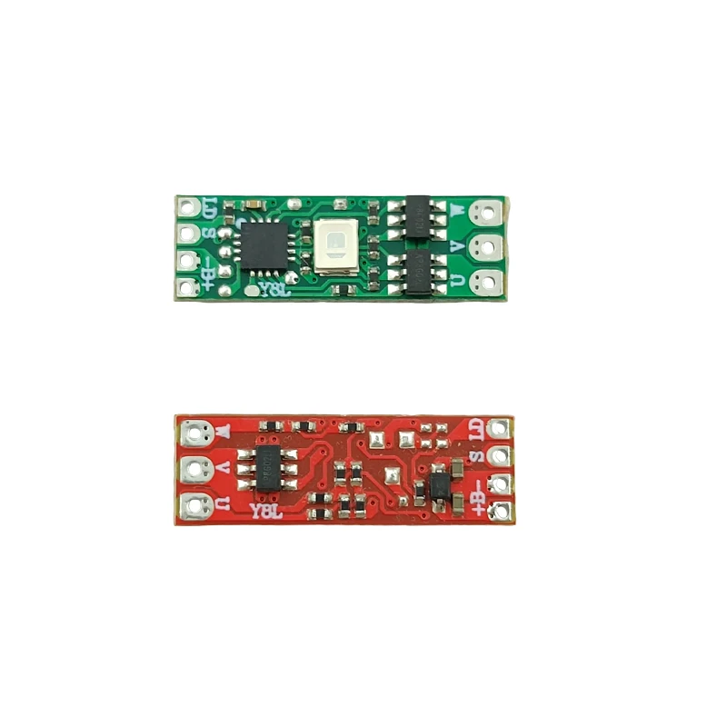 1S DC3.7V 3.5A Micro Brushless Motor Driver Board Electric Regulator for 1104 1106 1306 1407 1503 1806 Brushless Motor