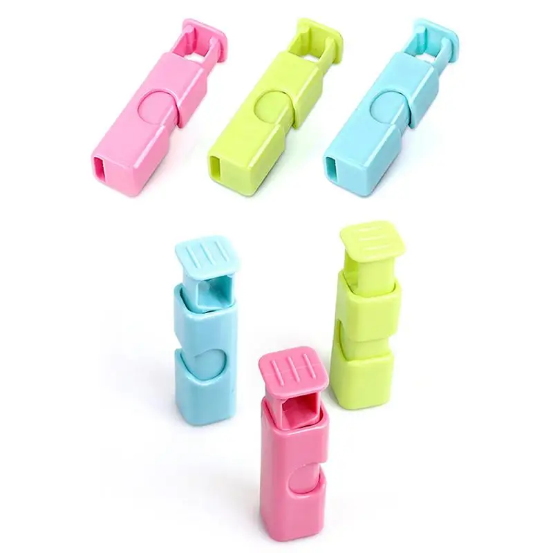 2PCS Bread Durable Small Kitchen Seal Practical Portable Home Furnishing Multipurpose Moisture-proof Strong Capping Device