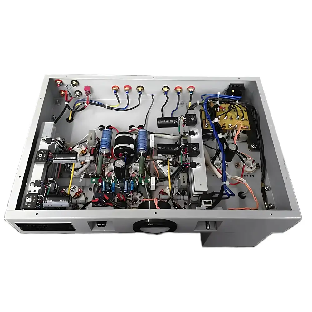 91 Line Single-ended Dual 300B Fever Power Amplifier Parallel Connection 15W+15W  DIY Kits