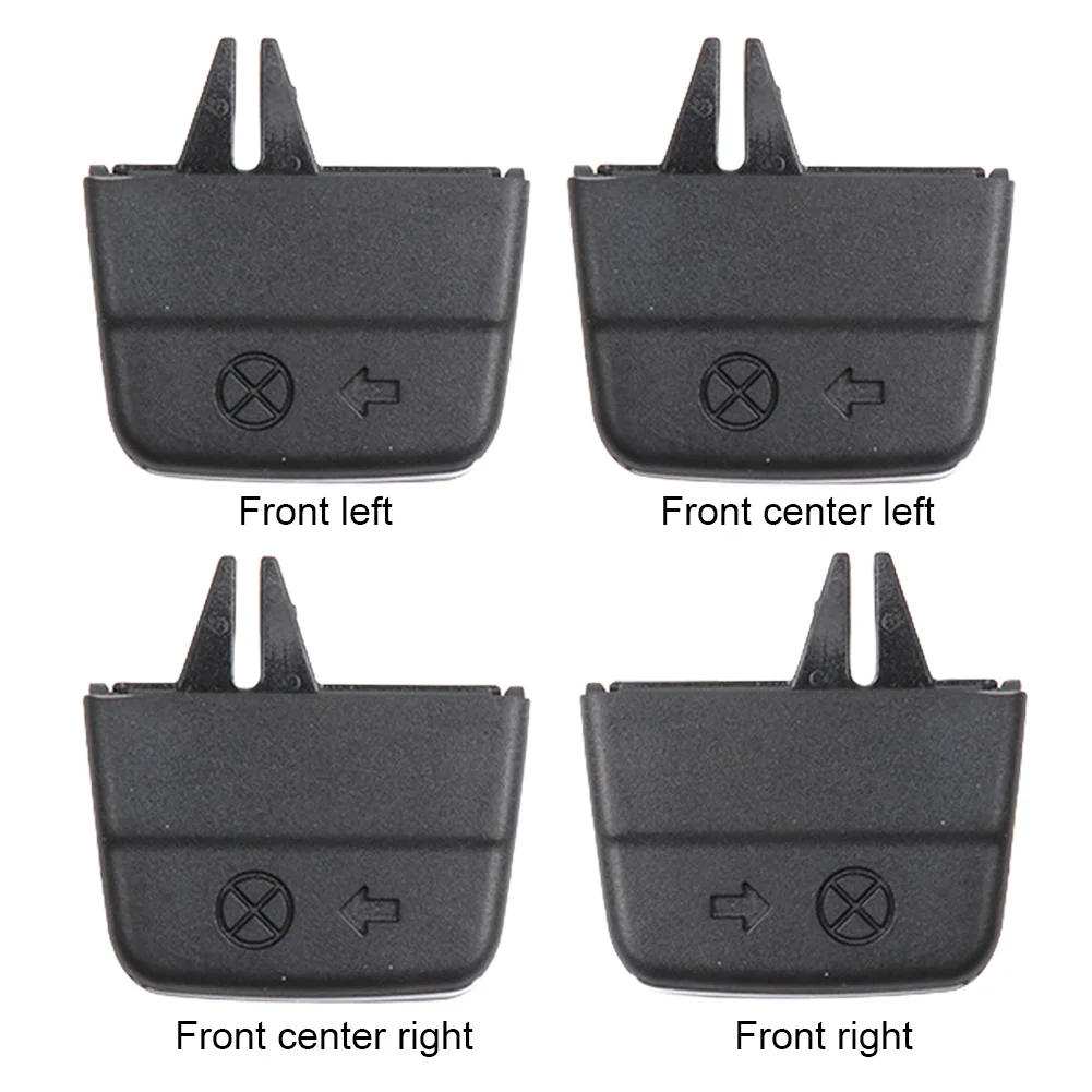 Зажим для регулировки листа кондиционера 97460-4X000WK-1 Зажим для вентиляционного отверстия кондиционера 97480-4X110WK-1 для KIA K2 11-15