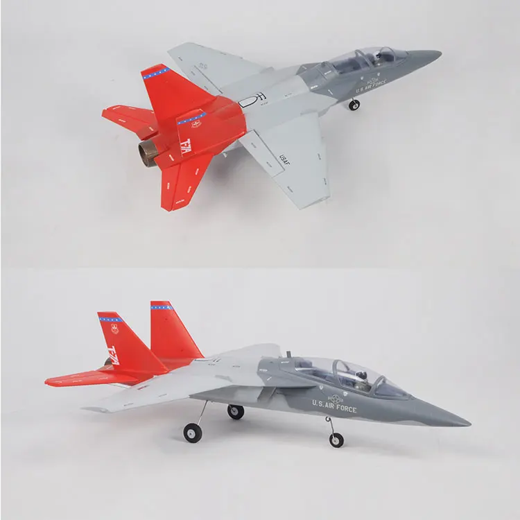 XFLY 64mm EDF T-7A/ ARF/PNP Red Hawk 64mm EDF Jet RC Airplane