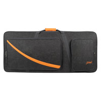 Jinchuan Wholesale 61 Keys Electric Piano Keyboard Soft Case 15mm Thickening Keyboard Electronic Organ Gig Bag