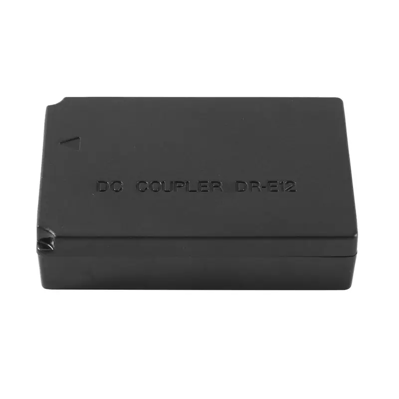 A29F-For Canon EOS M2 M50 M100 M10 Camera AC External Power Adapter ACK-E12 Charger