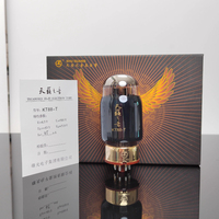 Shuguang KT88-T KT88 Vacuum Tube Natural Sound Replace KT88-Z KT88-98 KT88 Tube Amplifier Kit DIY Audio Valve Precision Pairing