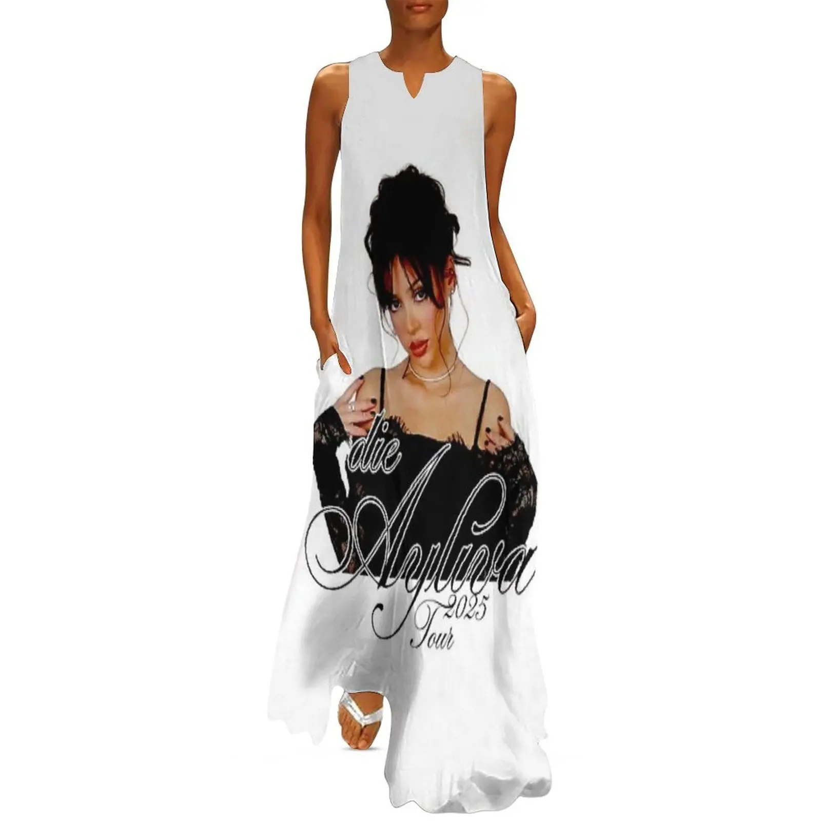 

Ayliva Schmetterlinge Long Dress summer dresses for women 2025 Woman clothing Dance dresses