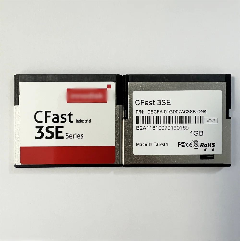 Innodisk CFAST Industrial Card: Real-World Performance in Harsh Environments Innodisk CFAST Industrial Card: Real-World Performance in Harsh Environments