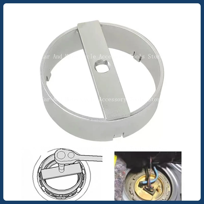 

Инструмент топливного бака T10202 применяется к устройству для снятия топлива и установке