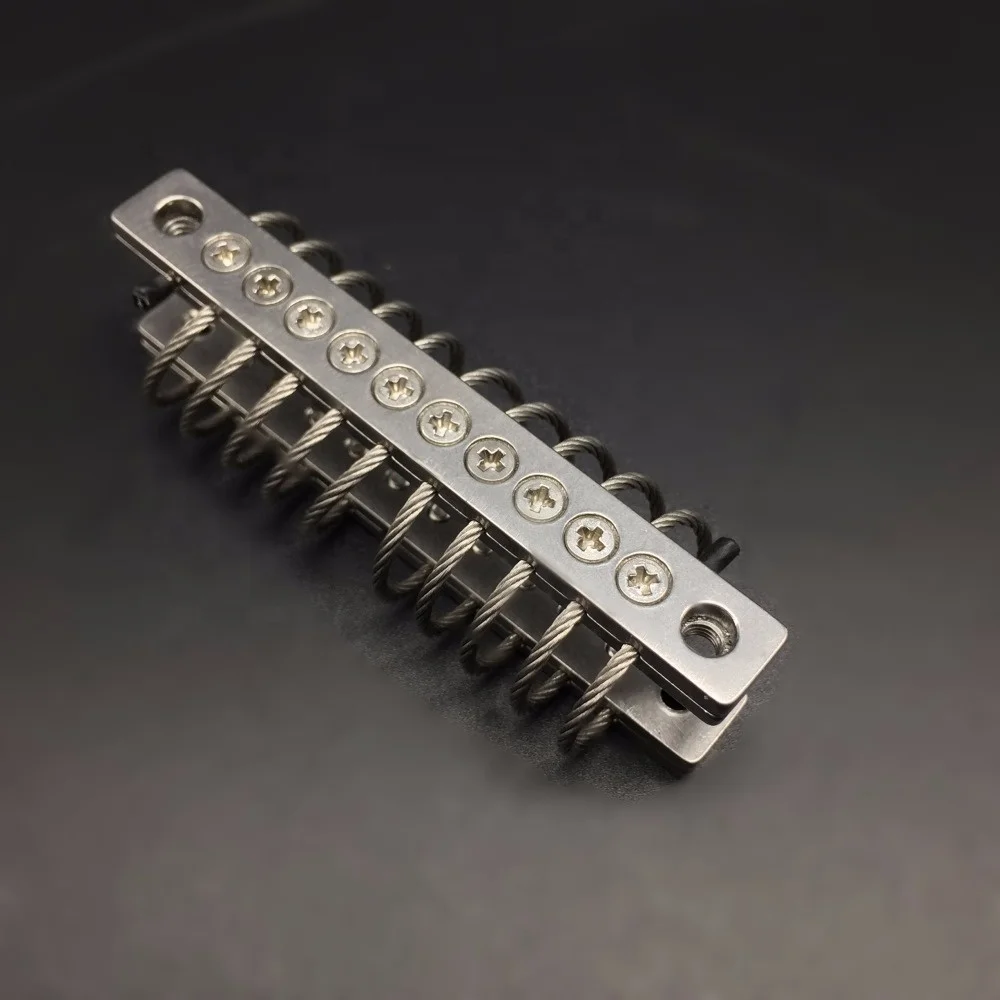 Maschinenzubehör, eingebettete Elektronik, PC, UAV-Kamera, Vibration, Stoßsteuerung, JGX-0240D-4A, Stoßisolator aus Edelstahl