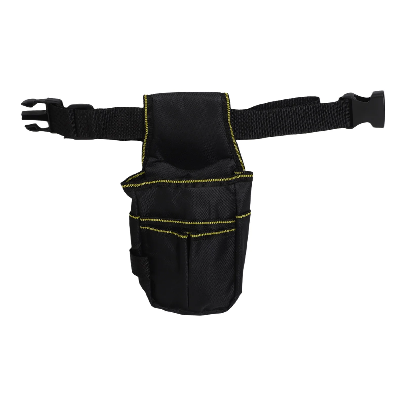 1Pc Portable Electrician Tool Belt Versatile-Waist Storage Bag For Landscaping And Mechanical Work Tear Resistant, 32x15x4cm
